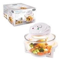 Quest 12L Convection Halogen Oven - White (Carton of 2)