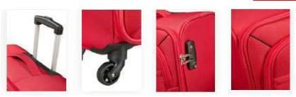 American Tourister 19'' Roller Suitcase Bag P503345