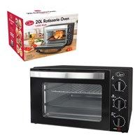 Quest 20L Rotisserie Oven (Carton of 1)