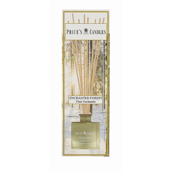 Price's Candles Fragrance Collection Reed Diffuser-  Enchanted Forest PRD010402