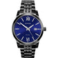 Sekonda Men's Stainless Steel Blue Dial Bracelet Watch 1188