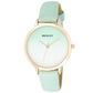 Henley Ladies Fashion Dress Analogue Leather Strap Watch H06165.11