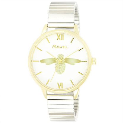 Ravel Women's Design Dial Bracelet Watch RF009 Available Multiple Colour