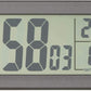 Acctim Karminski Digital Alarm Clock in Grey - 16007