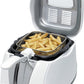 Breville Easy Clean Digital Deep Fryer, 1Kg, 2L Capacity VDF108R (Refurbished)
