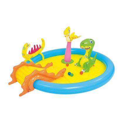 Sun Club 2M Dinosaur Play Pool with Water Spray (Carton of 4)