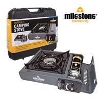 Milestone Portable Gas Stove  - *NEW 18949* (Carton of 6)