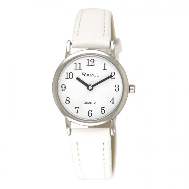 Ravel Ladies Basic Strap Watch R0137.2 Available Multiple Colour