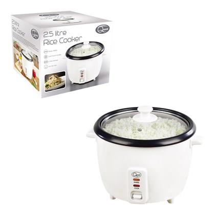 Quest 2.5L Rice Cooker (Carton of 4)