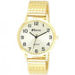 Ravel Mens Basic Easy Read Expander Bracelet Watch R0201G Available Multiple Colour