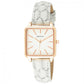 Henley Womens Lizard Grain Strap Watch H06160