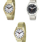 Ravel Mens Basic Super Bold Easy Read Expander Bracelet Watch R0225G Available Multiple Colour