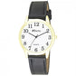 Ravel Mens Basic Classic Leather Strap Watch R0132GC