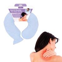 Bauer Neck & Shoulder Hot Water Bottle - Blue (Carton of 12)