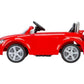 Audi TT RS Plus Electric Ride On Toy - Red Outdoor Game toy Garden TY5932RD