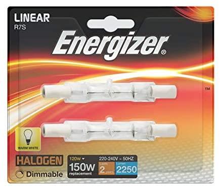 Energizer R7S 78mm 120w Linear