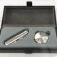 Compass and Pen Knife set in box