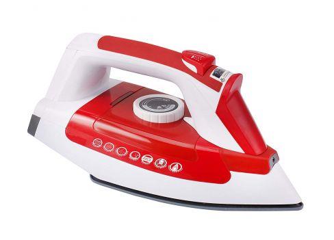 Hoover Iron Jet Stream Iron 2200W- White and Red TIL2200001