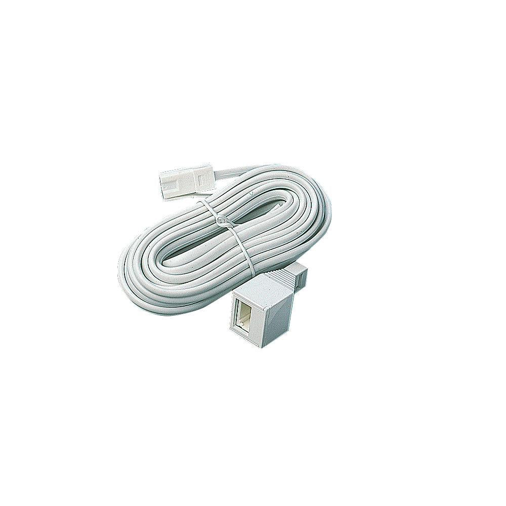 Electrovision 5.0mt Telephone Extension lead P202B