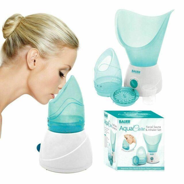 Bauer Aqua Care Facial Sauna