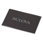 Bulova Women’s Two Tone Stainless Steel Dress Watch 98L194