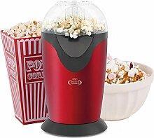 Giles & Posner EK0493G 1200W Popcorn Maker with Measuring Cup - Red