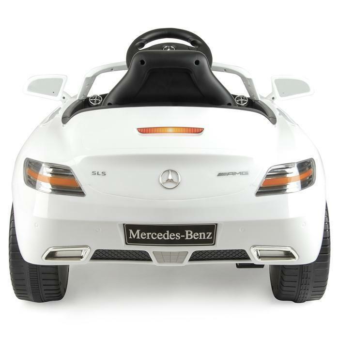 Mercedes-Benz Electric Ride on Car with 6V Battery TY5799