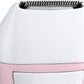 BabyLiss True Smooth Battery Operated Bikini Trimmer Pink & White
