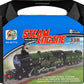Steam Engine Construction Set for Kids Boy Girl (338 pcs) Age 8+