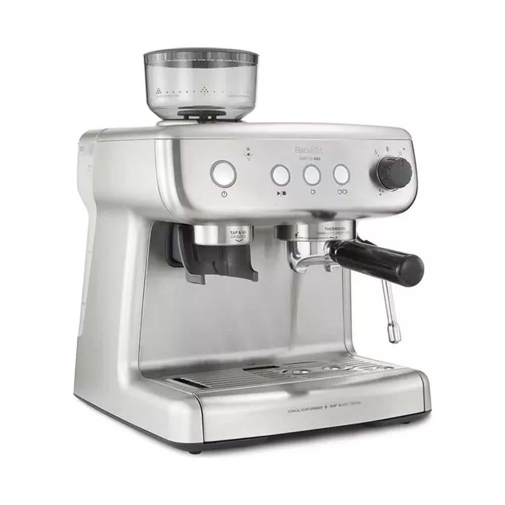 Breville Barista Max Coffee Machine Stainless Steel (Refurbished)