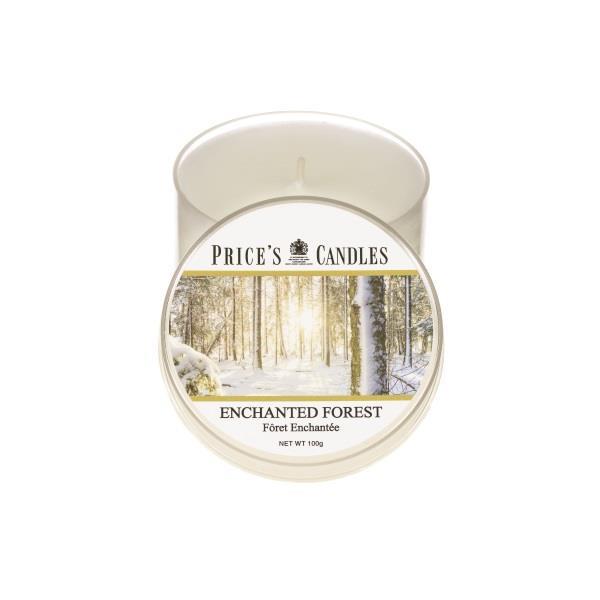 Price's Tin Scented Candle Enchanted Forest - PPT010302