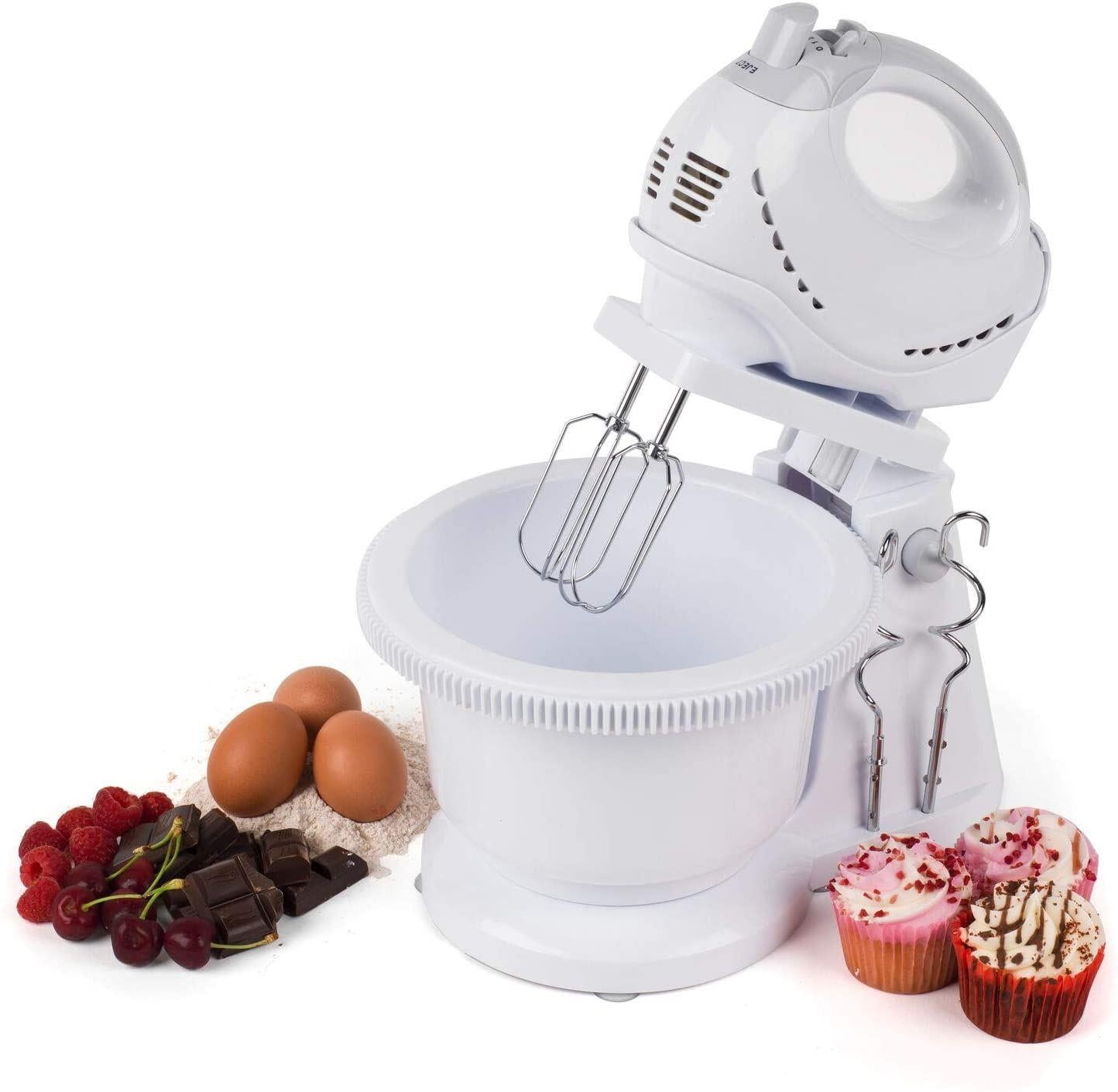 Progress Twin Stand & Hand Mixer