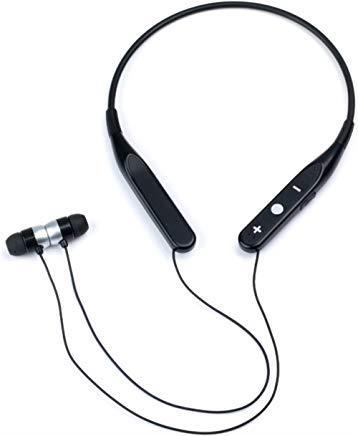 Intempo Lightweight Neckband Bluetooth Headphones