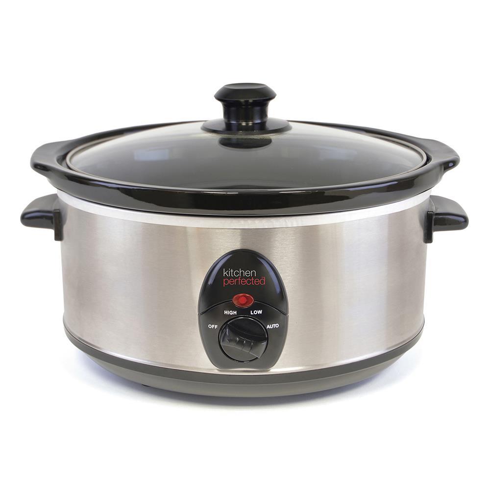 3.5LT SLOW COOKER DK Wholesale Ltd
