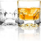 RCR Provenza Whisky Glasses 185 ml, Set of 6