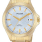 PULSAR GENTS GILT DRESS WATCH PS9306
