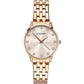 Sekonda Ladies Rose Gold Dress Watch 2961