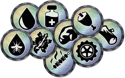 Discover Lands Unknown Game