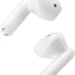 Intempo TWS Wireless Bluetooth Earphones- White
