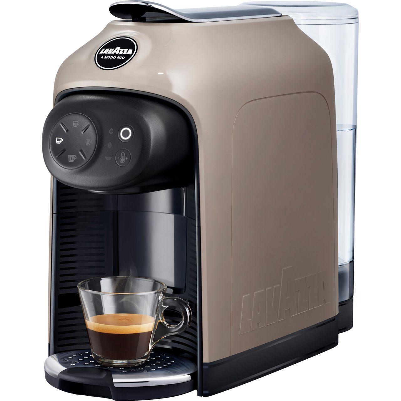 Lavazza Idola Pod Coffee Machine - Beige 18000279