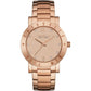 Caravelle Womens New York Boyfriend Watch 44L201