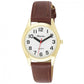 Ravel Ladies Basic Classic Bold Easy Read Leather Strap Watch R0125L Available Multiple Colour