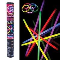 Milestone 15 Connectable Glow Sticks (Carton of 144)