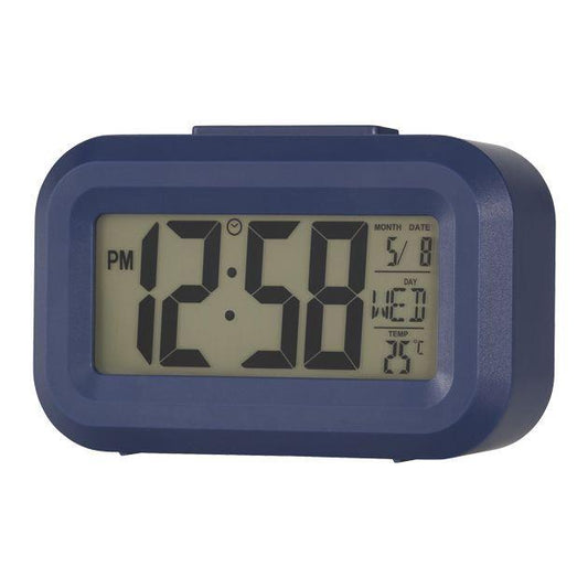 Acctim Jago Lcd Digital Alarm Clock 16019
