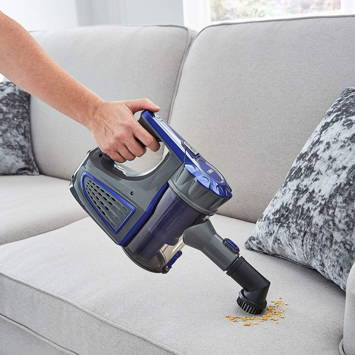 Tower SC70 21.6V Cordless 3 in 1 Vacuum Cleaner