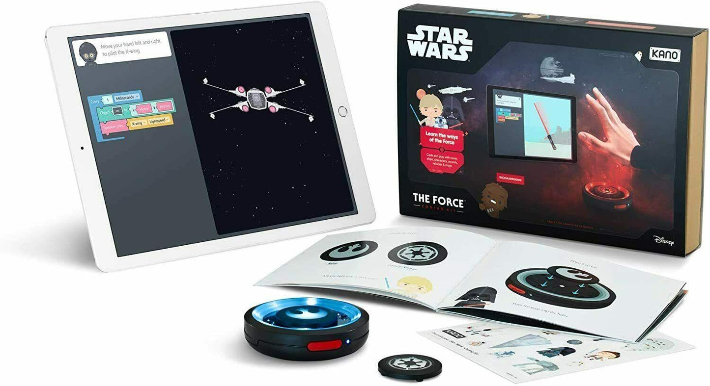 Kano Disney Star Wars The Force Coding Kit - Apple