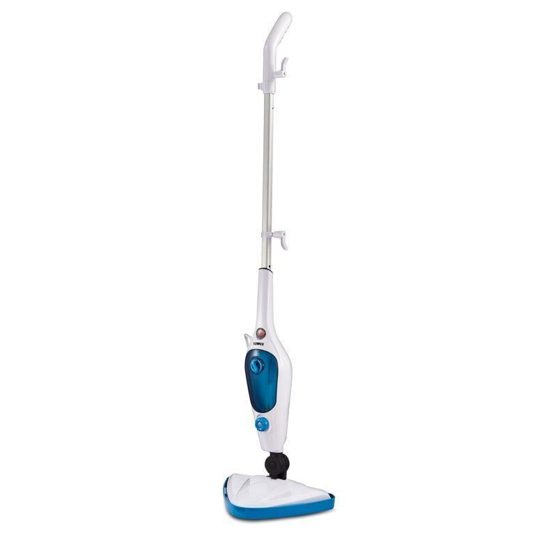 Tower T132002BF 16-in-1 Multi Function 400ml Steam Mop - Blue