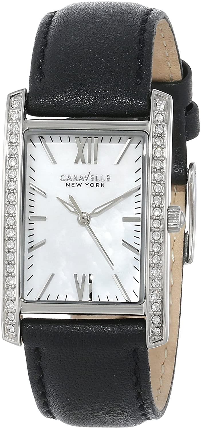 Caravelle New York Womens Watch 43L162