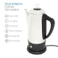 Quest 1.8L Electric Coffee Percolator - S/Steel (Carton of 2)