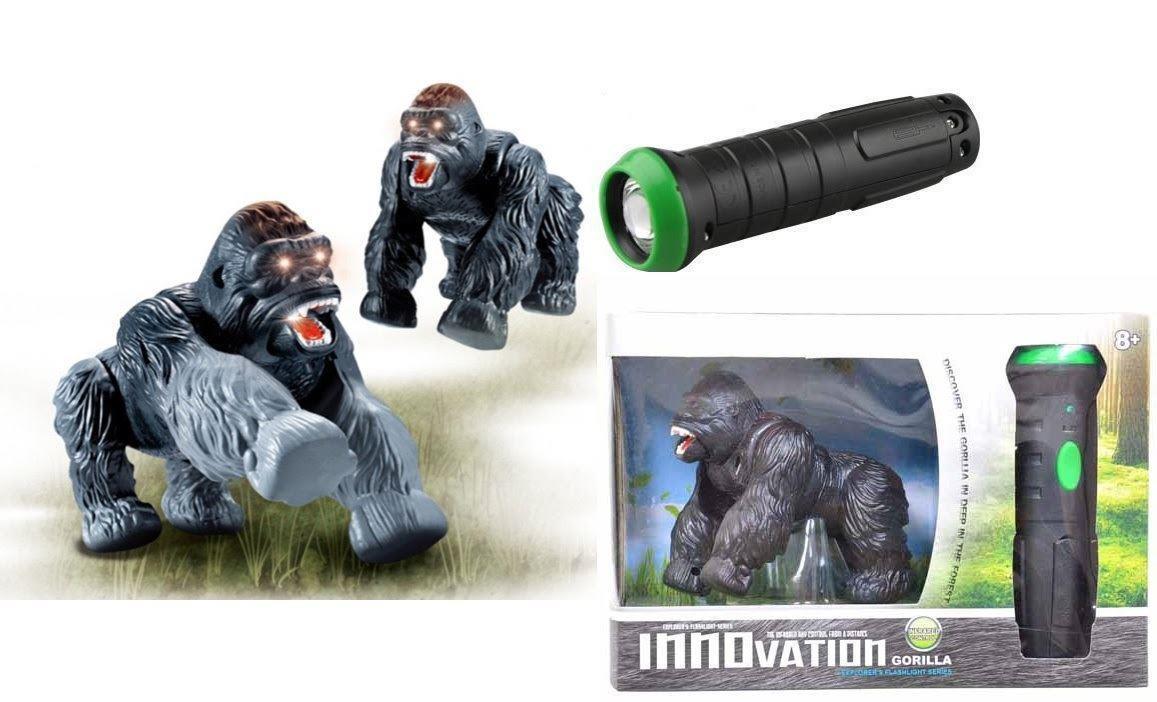 Infra Red Control Gorilla with Sound & Light